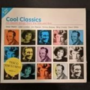 Cool Classics: 54 Classic Songs from the 50s and 60s