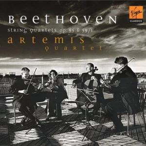 String Quartets Op. 95 & 59/1