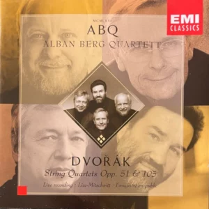 String Quartets Op. 51 & 105