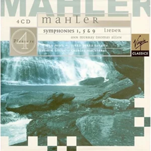 Symphonies Nos. 1 And 5