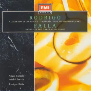 Rodrigo:Concierto De Aranjuez