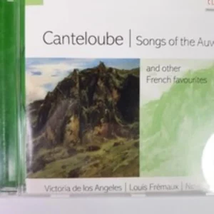 Songs Of The Auvergne and other French favourites