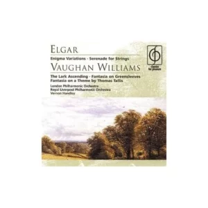 RalphVaughanWilliams:ENIGMAVARIATIONS