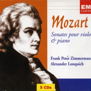 Sonates Pour Violon & Piano