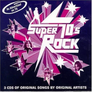 Super 70's Rock