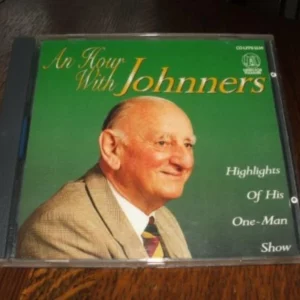 An Hour with Johnners