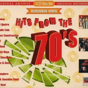 Hits From the 70s