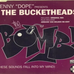 Kenny Dope Gonzale - The Bomb! These Sounds Fall Into My Mind