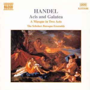 Acis And Galatea (A Masque In Two Acts)