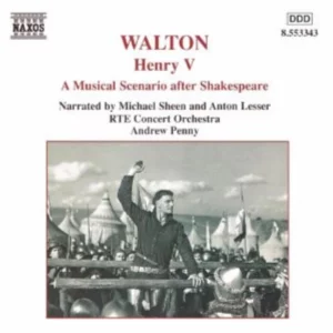 Henry V: A Musical Scenario After Shakespeare