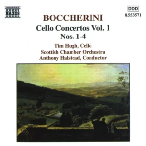 Cello Concertos Vol. 1 Nos. 1 - 4