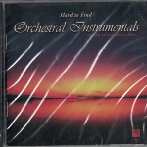 Hard To Find Orchestral Instrumentals
