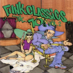 Funk Classics The 70's Vol. 2