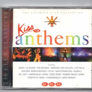 Kiss Anthems