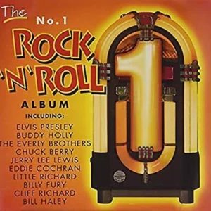 No.1 Rock N Roll Album