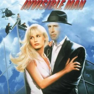 Memoirs Of An Invisible Man