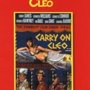 Carry On Cleo
