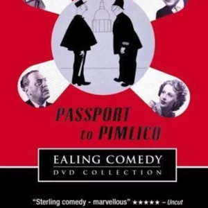 Passport To Pimlico