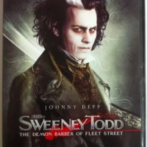 Sweeney Todd- The Demon Barber Of Fleet Street