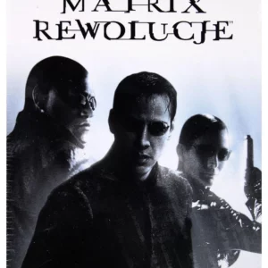 Matrix Revolutions (English audio. English subtitles)