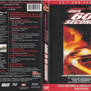 Gone in 60 Seconds