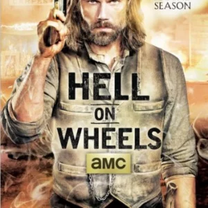 Hell On Wheels: The Complete Second Season 2