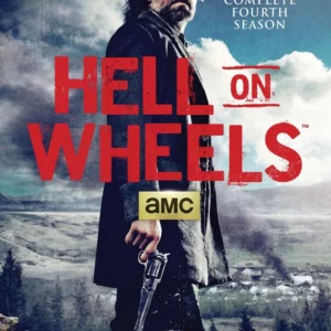 HELL ON WHEELS: SEASON 4 - HELL ON WHEELS: SEASON 4