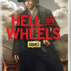 Hell on Wheels: Season 5 Volume 1