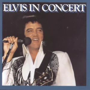 Elvis In Concert