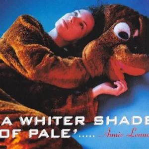 A Whiter Shade Of Pale