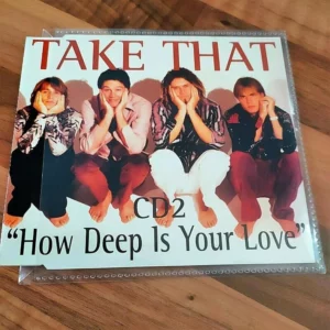 How Deep Is Your Love