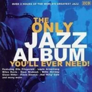 The Only Jazz Album You'll Ever Need!