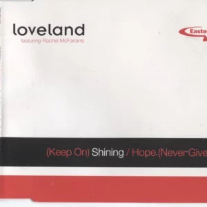 (Keep On) Shining / Hope (Never Give Up)