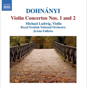 Violin Concertos Nos. 1 And 2