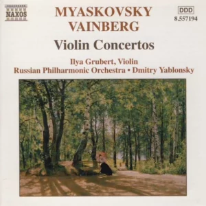Violin Concertos