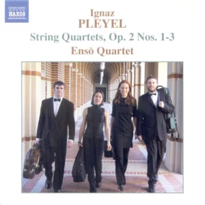 String Quartets, Op. 2 Nos. 1-3
