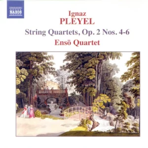 String Quartets, Op. 2 Nos. 4-6
