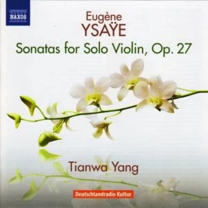 Sonatas For Solo Violin Op. 27
