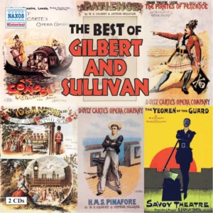The Best of Gilbert and Sullivan