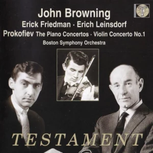 The Piano Concertos / Violin Concerto No. 1