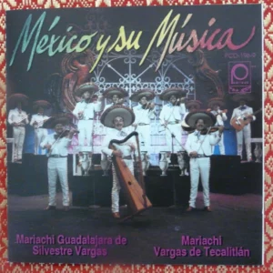 Mexico y Su Musica