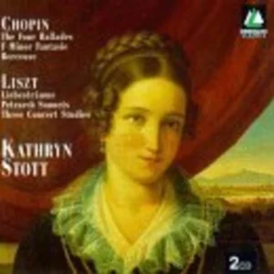 Kathryn Stott - Chopin: The Four Ballades; F Minor