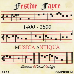 Festive Fayre 1400-1800