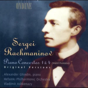 Rachmaninov: Piano Concertos 1 & 4