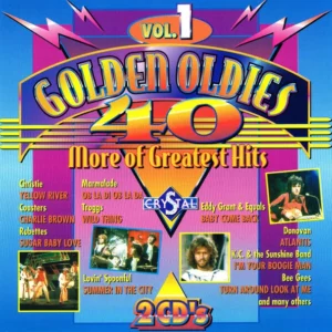 40 Golden Oldies Vol. 1