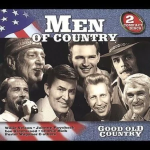 Men of Country Vol 1 and 2