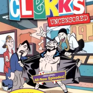 Clerks: Uncensored