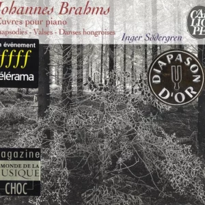 Brahms - Œuvres pour Piano