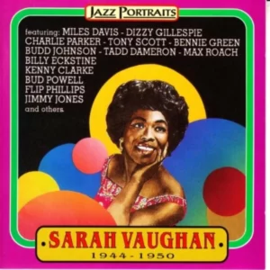Sarah Vaughan 1944-50