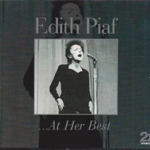 Edith Piaf at Her Best Vol 2